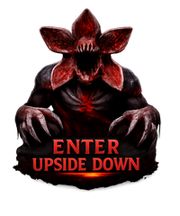 Enter Upside Down