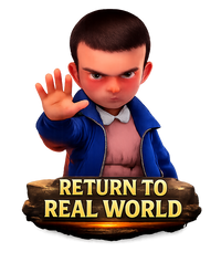 Return to Real World